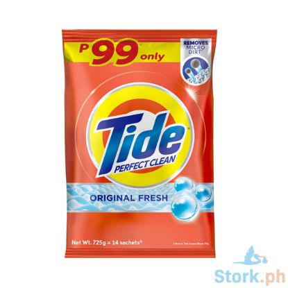 Picture of Tide Powder Pc Orig Fresh 725G