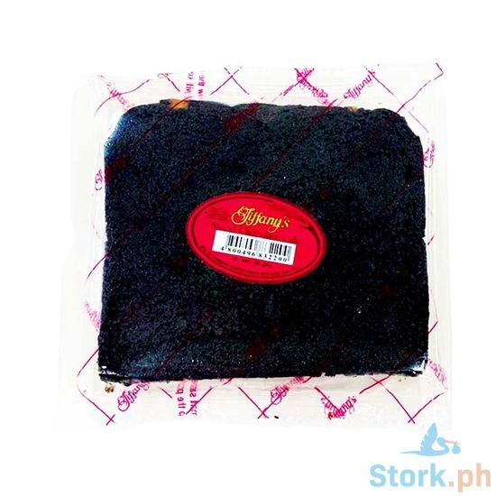 Picture of Tiffany Chocolate Cake Sliced 80g