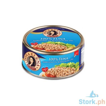 Picture of Tuna Shredded Sunflwer Oil 100G De 100%