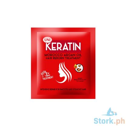 Picture of Uni Elem Keratin Argan Oil 20g 11+1