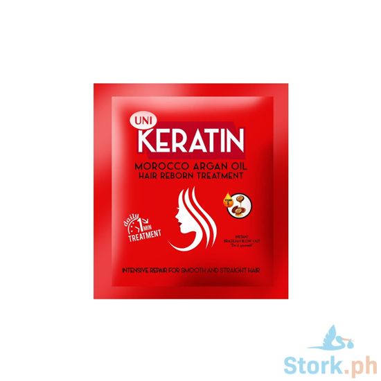 Picture of Uni Elem Keratin Argan Oil 20g 11+1