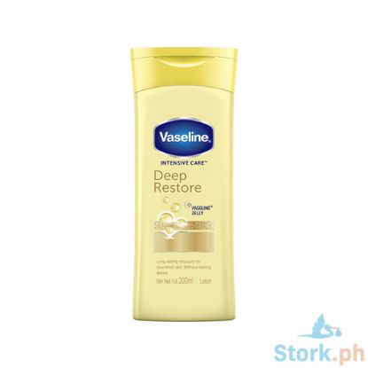Picture of Vaseline Body Lotion Deap Restore Treatment 200Ml