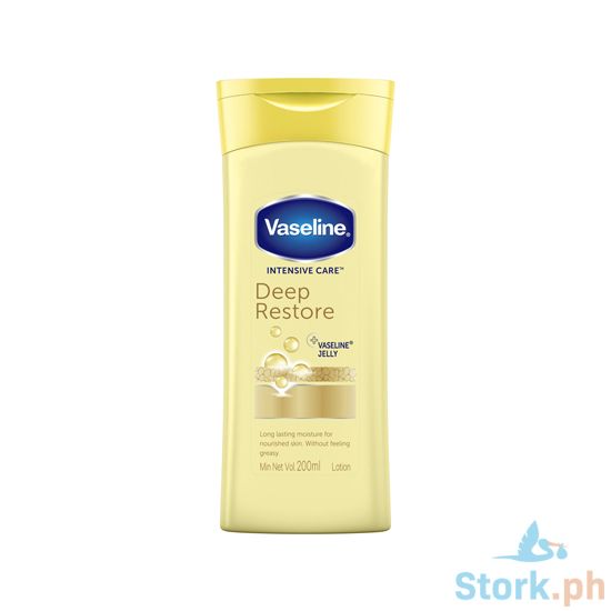 Picture of Vaseline Body Lotion Deap Restore Treatment 200Ml