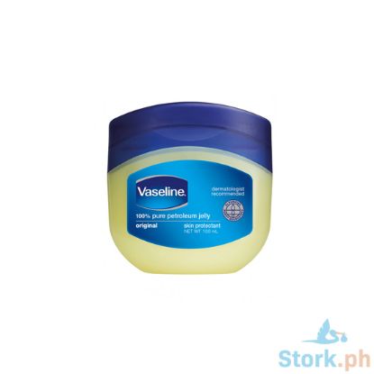 Picture of Vaseline Petroleum Jelly Original 100Ml