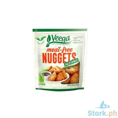 Picture of Veega Meat  Free Nuggets 200g