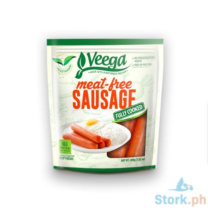 Picture of Veega Meat  Free Sausage 200G