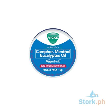 Picture of Vicks Vaporub 10g