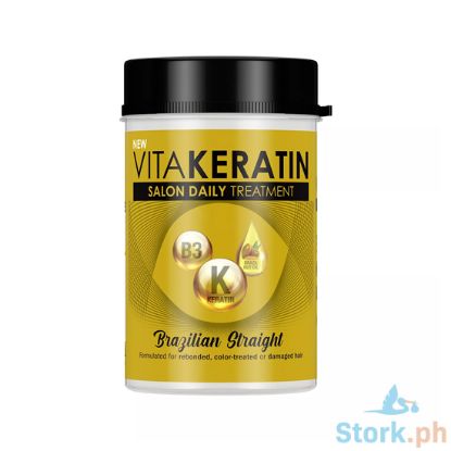 Picture of Vitakeratin Treatment Brazilian Straight 650Ml