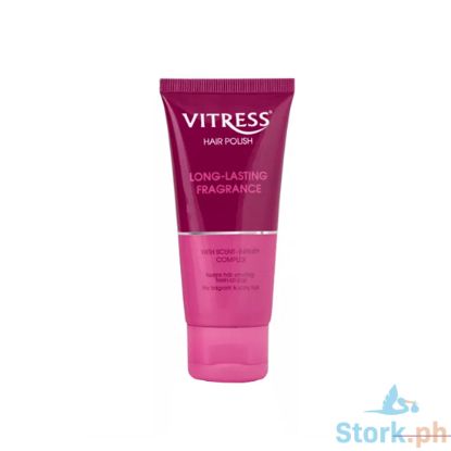 Picture of Vitress Hair Polish Longlasting Fragrance 50Ml