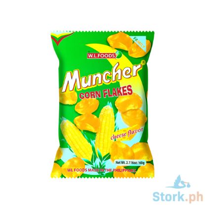 Picture of W. L Food Muncher Corn Flakes 60g