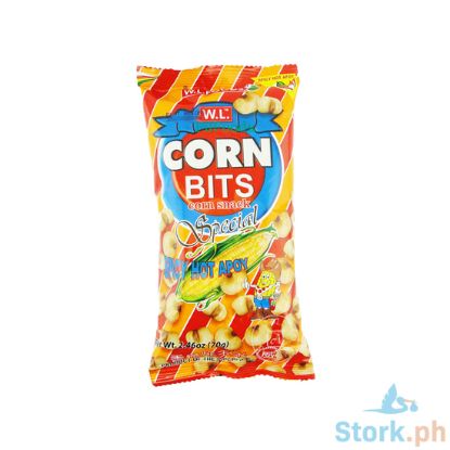 Picture of W.L Food Corn Bits Special Spicy Hot Apoy 70g