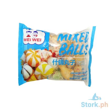 Picture of Wei Wei Mixed Ball 500g