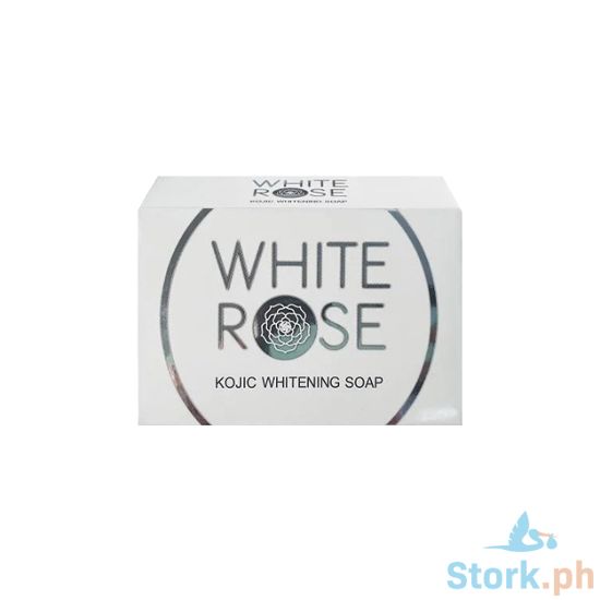 Picture of White Rose Kojic Whitening Soap 120g