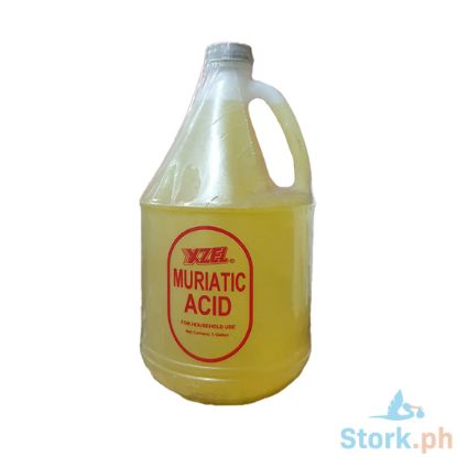 Picture of X Zel Muriatic Acid 250Ml