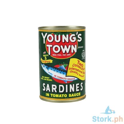 Picture of Youngstown Sardines Ts Tall 425G