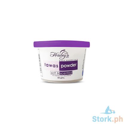 Picture of Ys Tawas Powder Scented 120g
