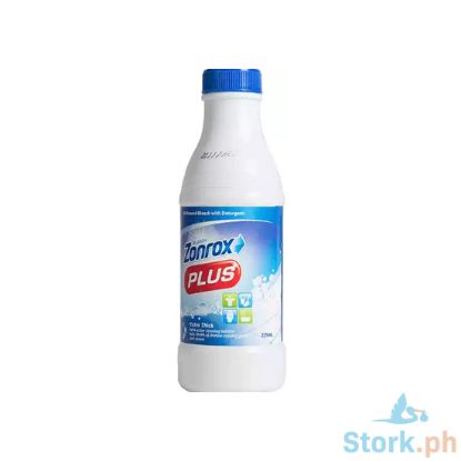 Picture of Zonrox Bleach Plus 225Ml