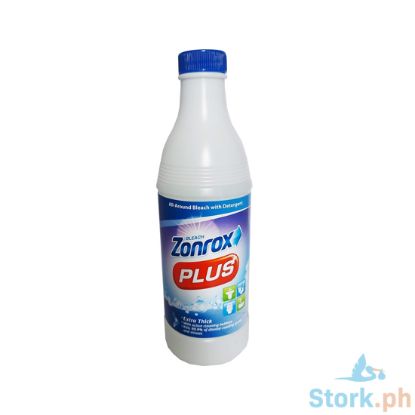 Picture of Zonrox Bleach Plus 450Ml