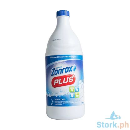 Picture of Zonrox Bleach Plus 900Ml