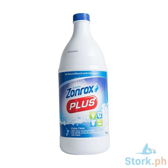 Picture of Zonrox Bleach Plus 900Ml