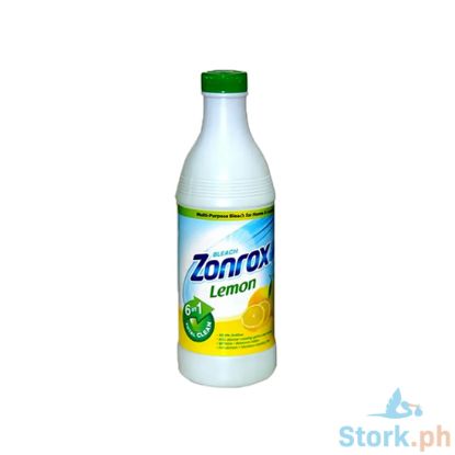Picture of Zonrox Bleach Scented 100Ml, Lemon