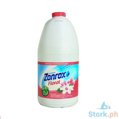 Picture of Zonrox Bleach Scents 1892Ml, Floral