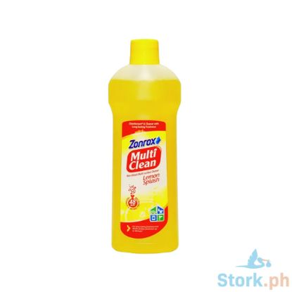 Picture of Zonrox Multi Clean Lemon  Splash 450Ml