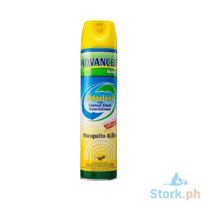 Picture of Advanced Aerosol Mosquito Killer 600Ml