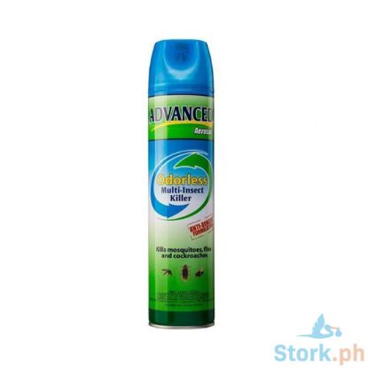 Picture of Advanced Aerosol Multi Insect Killer 600Ml