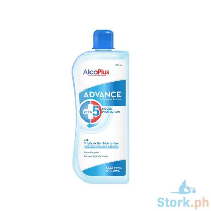 Picture of Alcoplus Advance Antibac Sanitizer 250Ml