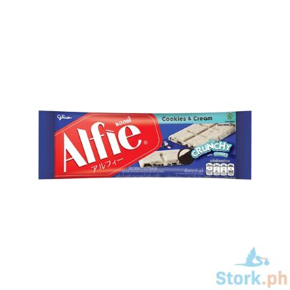 Picture of Alfie Cookies And Cream 31g