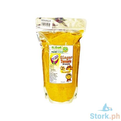 Picture of Algoa Healers Ginger Turmeric Granules 350g