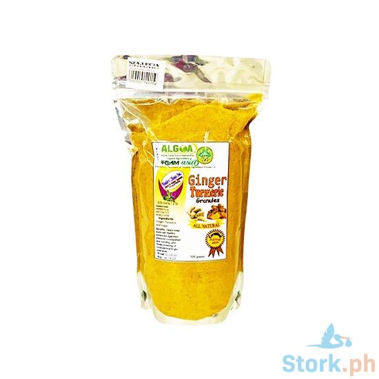 Picture of Algoa Healers Ginger Turmeric Granules 350g