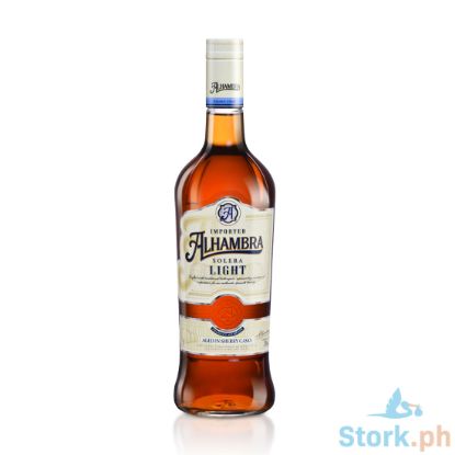 Picture of Alhambra Solera Light 28% Alcohol Volume 1Liter