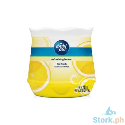 Picture of Ambi Gel Fresh Refreshing Lemon180g 2s