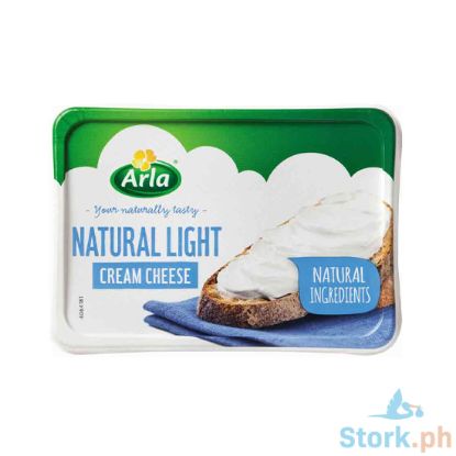 Picture of Arla Natural Light Cream Cheese 150g