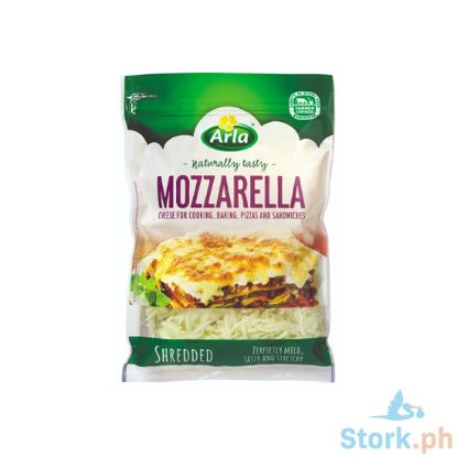 Picture of Arla Natural Mozarella Shredded 175g