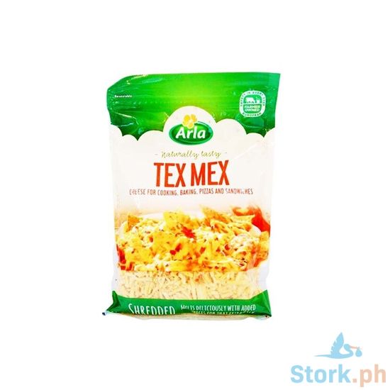 Picture of Arla Natural Tex Mex Shred 175g