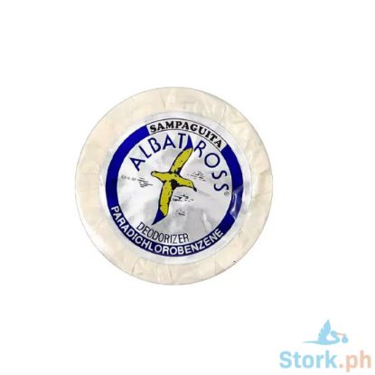 Picture of Asia Bloom Deo Refill Sampaguita 50g