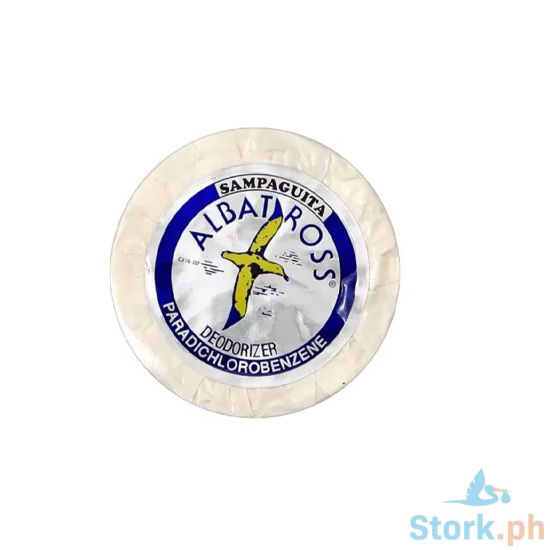 Picture of Asia Bloom Deo Refill Sampaguita 50g