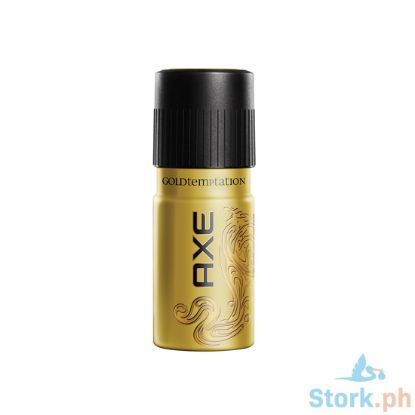 Picture of Axe Deo Spray Gold Temptation 50Ml