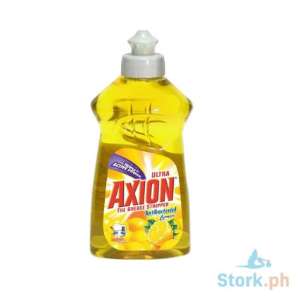 Picture of Axion Liquid Ultra 250Ml, Lemon