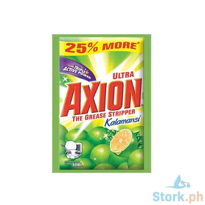 Picture of Axion Liquid Ultra 50Ml, Lime