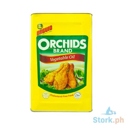 Picture of Baguio Orchids Edible Cooking Oil 16Kg