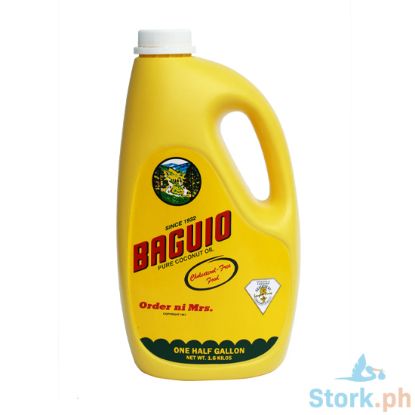 Picture of Baguio Pure Coconut Oil 2Gal