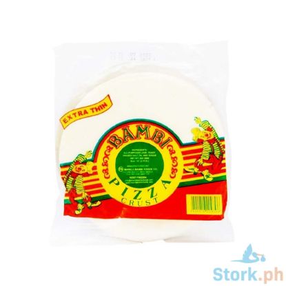 Picture of Bambi Pizza Extra Thin Crust 200g