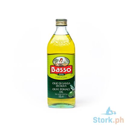 Picture of Basso Olive Pomace Oil 1L