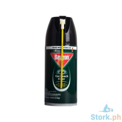 Picture of Baygon Aero Cockroach Killer 300Ml