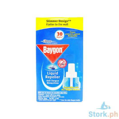 Picture of Baygon Liquid Mosquito Repeller Refill