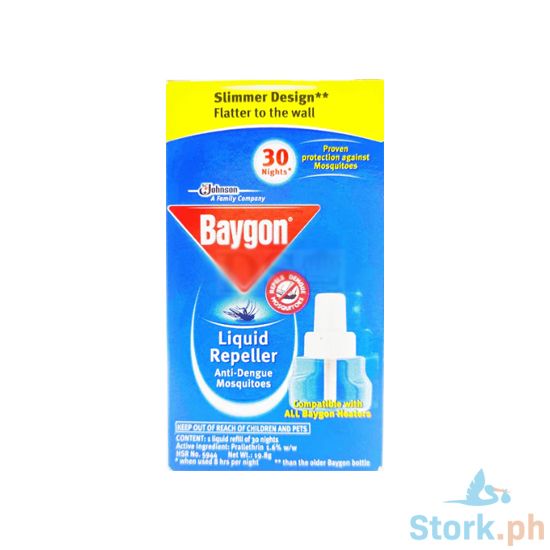 Picture of Baygon Liquid Mosquito Repeller Refill